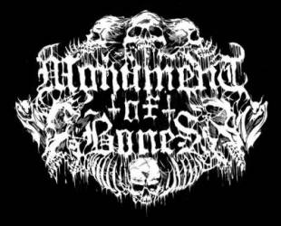 logo Monument Of Bones